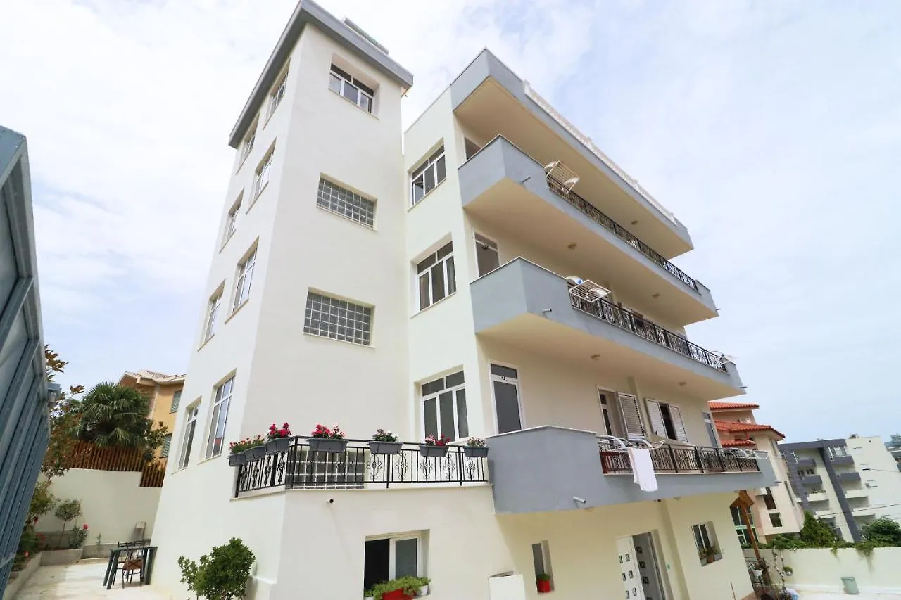 Hotel Kristal Wlora Albania