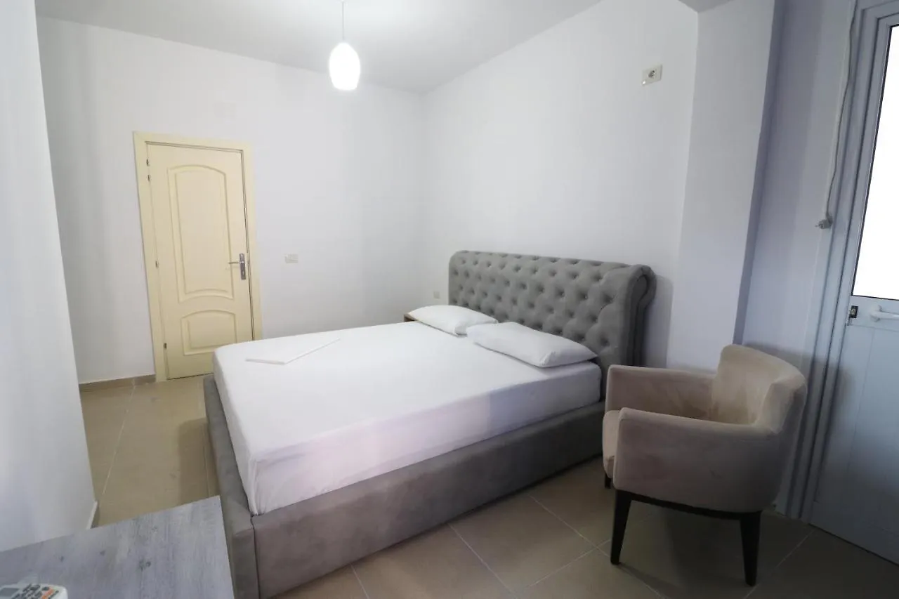 Hotel Kristal Wlora Albania