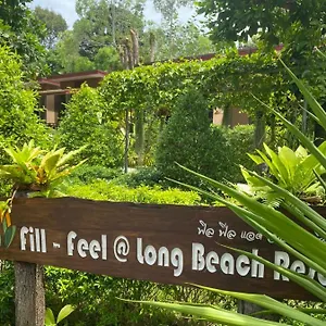 Fill - Feel @ Long 2*, Ko Lanta Tajlandia